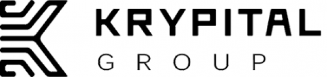 Krypital logo