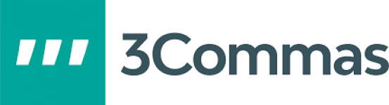 3Commas logo