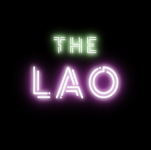 The LAO logo