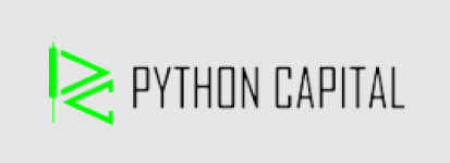 Python Capital logo