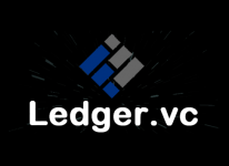 Ledger.vc logo