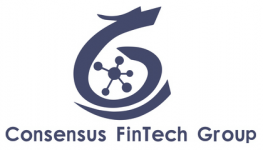 Consensus Fintech Group logo