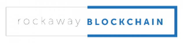 Rockaway Blockchain logo