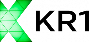 KR1 logo