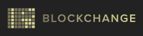 Blockchange logo