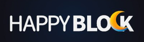 HappyBlock logo