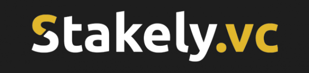 Stakely.vc logo