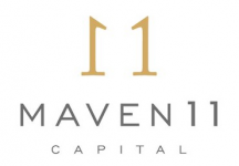 Maven 11 logo