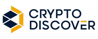 CryptoDiscover logo