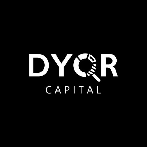 DYOR Capital logo