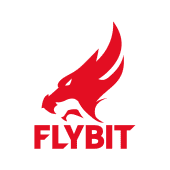 FLYBIT logo