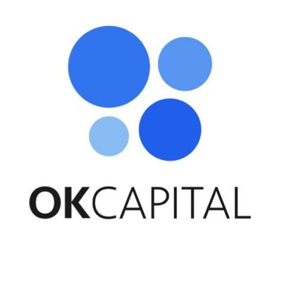 OK Blockchain Capital logo