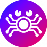 Crab Network logo