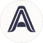 Alpha Network logo